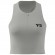 Débardeur Femme Adidas Y-3 Tennis Pro Cropped Gris