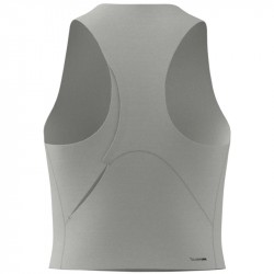 Vente Débardeur Femme Adidas Y-3 Tennis Pro Cropped Gris