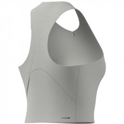 Débardeur Femme Adidas Y-3 Tennis Pro Cropped Gris