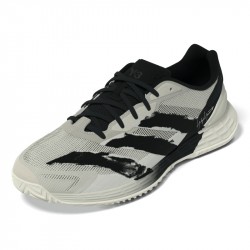 Prix Chaussure Adidas Defiant Speed 2 Toutes Surfaces Blanc/Noir