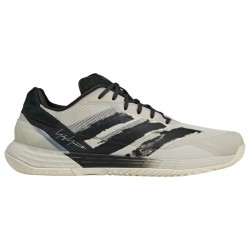 Chaussure Adidas Y-3 Defiant Speed 2 Toutes Surfaces Blanc/Noir