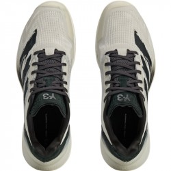 Chaussure Adidas Defiant Speed 2 Toutes Surfaces Blanc/Noir