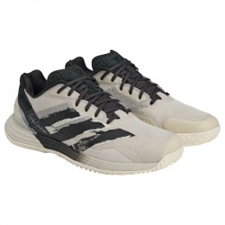 Chaussure Adidas Defiant Speed 2 Toutes Surfaces Blanc/Noir