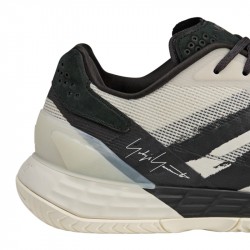 Promo Chaussure Adidas Defiant Speed 2 Toutes Surfaces Blanc/Noir
