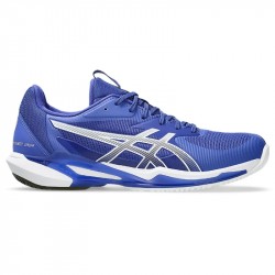Chaussure Asics Solution Speed FF 3 Toutes Surfaces Bleu