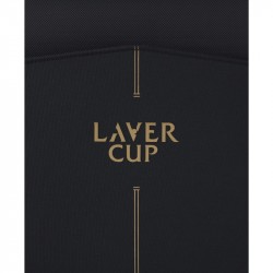 Sac Thermo Wilson RF Tournament Laver Cup 9 raquettes Noir
