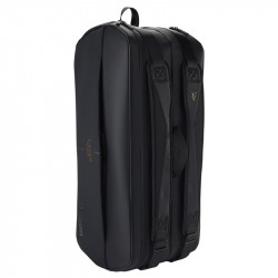 Achat Sac Thermo Wilson RF Tournament Laver Cup 9 raquettes Noir