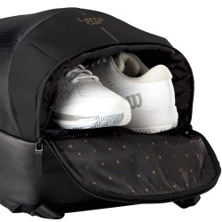 Prix Sac à dos Wilson RF Laver Cup Noir