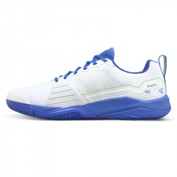 Achat Chaussure Wilson Rush Pro 4.5 Toutes Surfaces Blanc/Bleu