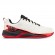 Chaussure Wilson Rush Pro 4.5 Toutes Surfaces US Open Beige/Rouge