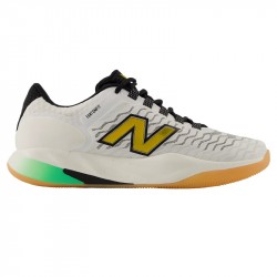 Chaussure New Balance Fresh Foam X CT-Rally v2 Toutes Surfaces Blanc