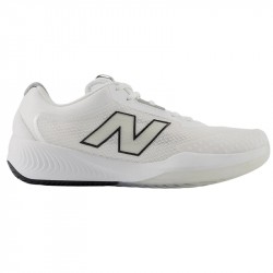Chaussure Femme New Balance FuelCell 996v6 Toute Surfaces Blanc