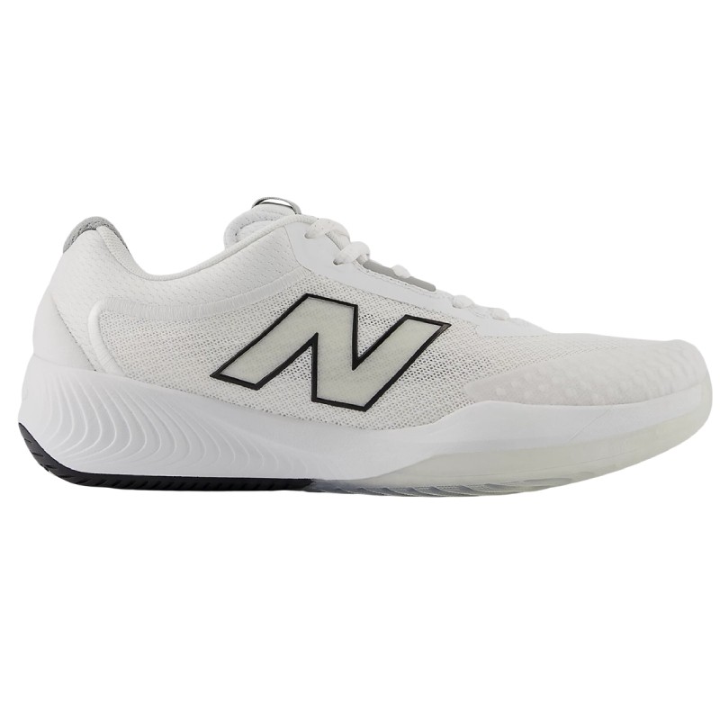 Chaussure Femme New Balance FuelCell 996v6 Toute Surfaces Blanc