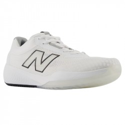 Prix Chaussure Femme New Balance FuelCell 996v6 Toute Surfaces Blanc