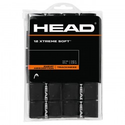 Surgrips Head Xtreme Soft x12 Noir
