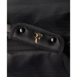 Sac Duffle Wilson RF Practice Laver Cup 6 raquettes Noir