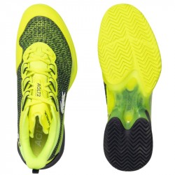 Chaussure Lacoste AG-LT23 Ultra Medvedev Toutes Surfaces Jaune