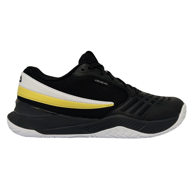 Chaussure Fila Axilus FX Toutes Surfaces Noir