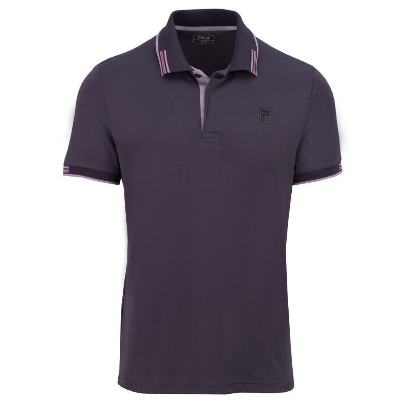Polo Fila Alejandro Violet Polo Fila Alejandro Violet