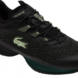 Achat Chaussure Lacoste AG-LT23 Ultra Toutes Surfaces Noir