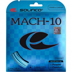 Cordage Solinco Mach-10