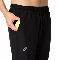 Vente Jogging Asics Match Noir