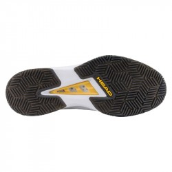 Vente Chaussure De Padel Head Sprint Pro 4.0 Blanc