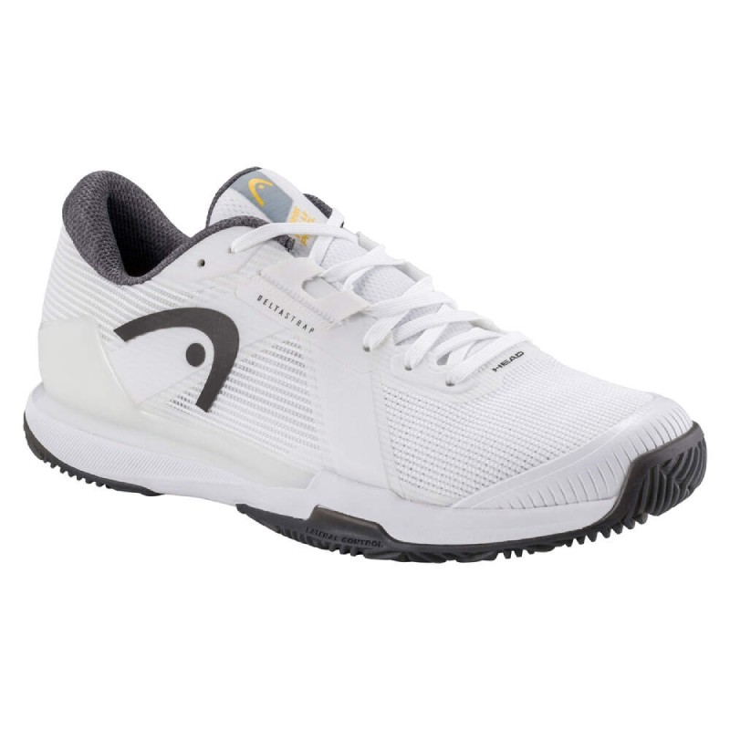 Chaussure De Padel Head Sprint Pro 4.0 Blanc Chaussure De Padel Head Sprint Pro 4.0 Blanc