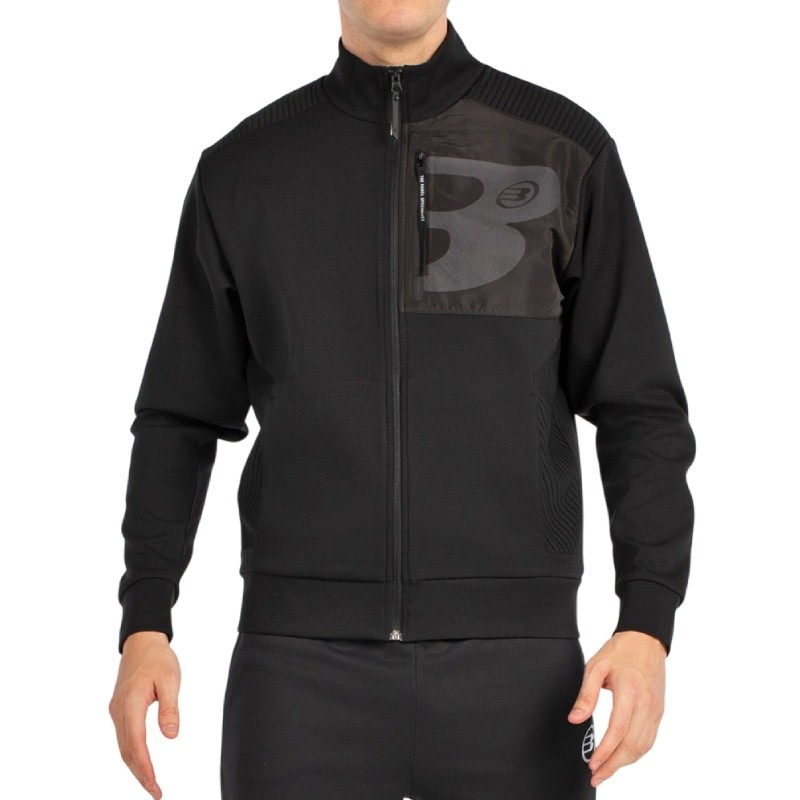 Veste Bullpadel Breen Noir Veste Bullpadel Breen Noir