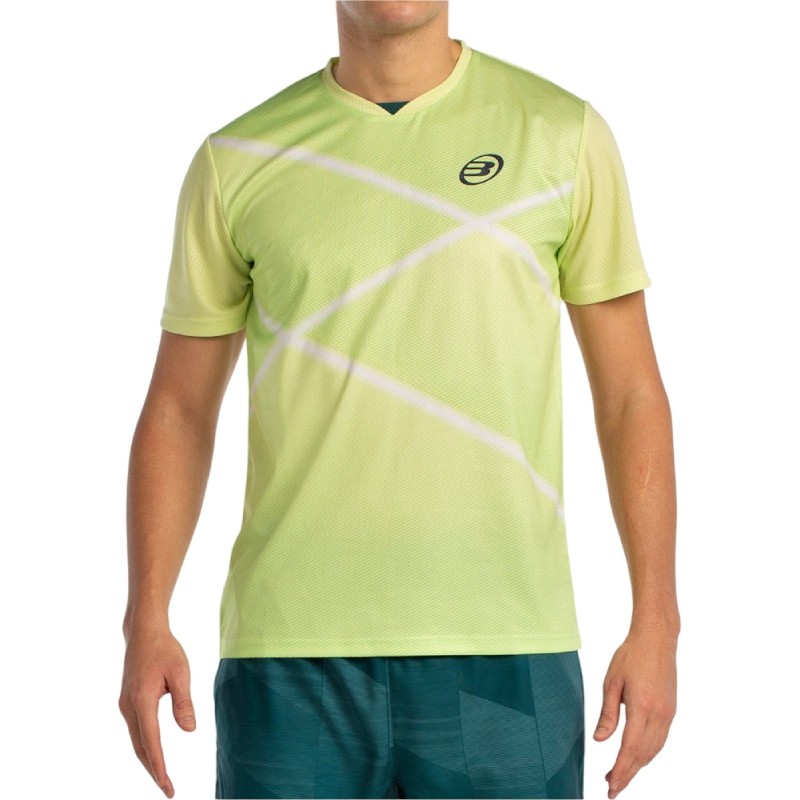 Tee-Shirt Bullpadel Ladra Vert Tee-Shirt Bullpadel Ladra Vert
