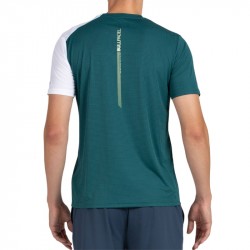 Achat Tee-Shirt Bullpadel Llico Vert Foncé