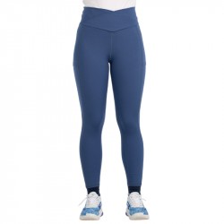 Achat Legging Femme Bullpadel Cujan Bleu Marine