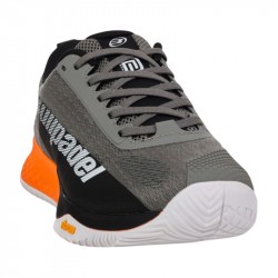 Prix Chaussure De Padel Bullpadel X-PLO Vibram 25V Gris