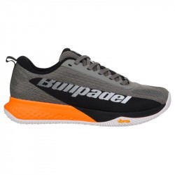 Chaussure De Padel Bullpadel X-PLO Vibram 25V Gris