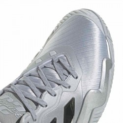 Vente Chaussure Adidas Barricade 13 Toutes Surfaces Gris