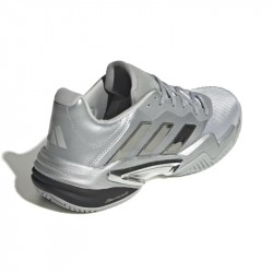 Promo Chaussure Adidas Barricade 13 Toutes Surfaces Gris