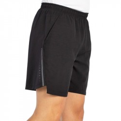 Promo Short Bullpadel Mazari Noir