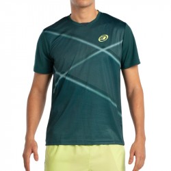 Tee-Shirt Bullpadel Ladra Vert