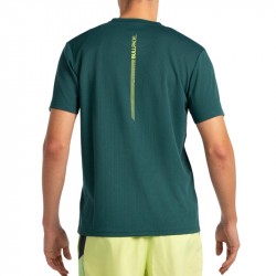 Achat Tee-Shirt Bullpadel Ladra Vert