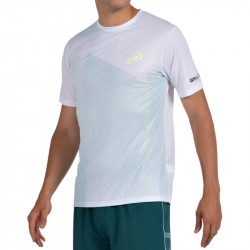 Promo Tee-Shirt Bullpadel Lagar Blanc
