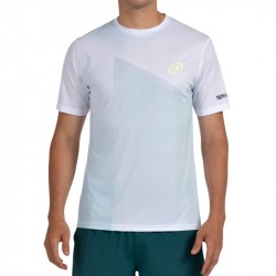 Tee-Shirt Bullpadel Lagar Blanc