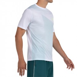 Prix Tee-Shirt Bullpadel Lagar Blanc
