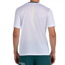 Achat Tee-Shirt Bullpadel Lagar Blanc