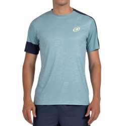 Tee-Shirt Bullpadel Leido Bleu