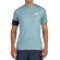 Tee-Shirt Bullpadel Leido Bleu