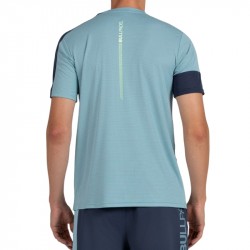 Achat Tee-Shirt Bullpadel Leido Bleu
