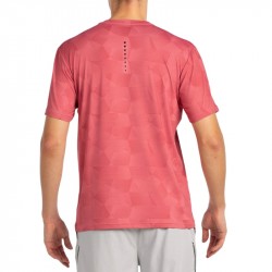 Achat Tee-Shirt Bullpadel Macondo Rose
