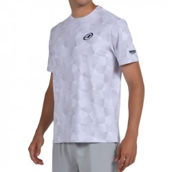Promo Tee-Shirt Bullpadel Macondo Blanc