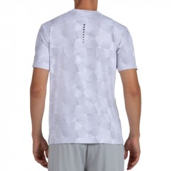 Achat Tee-Shirt Bullpadel Macondo Blanc