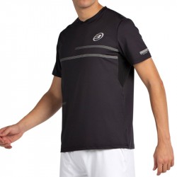 Promo Tee-Shirt Bullpadel Montuno Noir